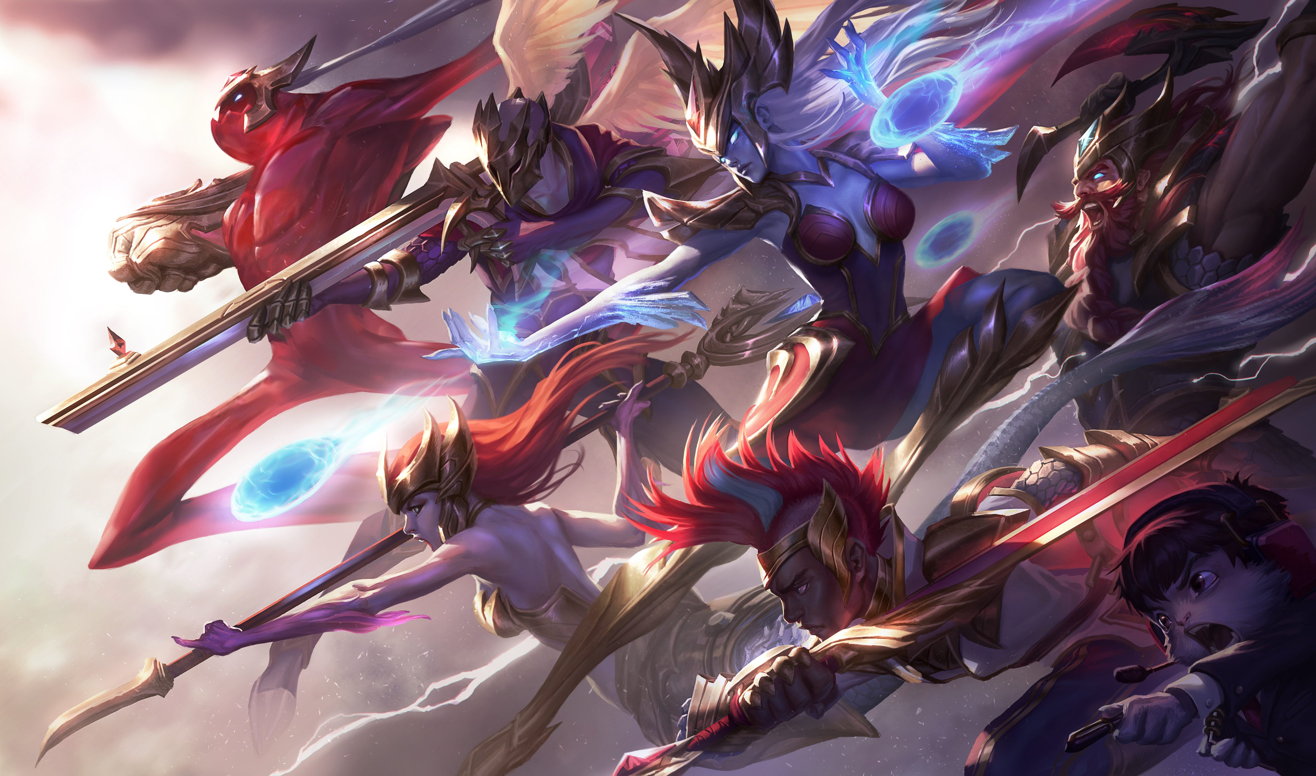 幽默！LNG教练：尤其是打FPX那一场，打弱队应该是我们较好取胜的