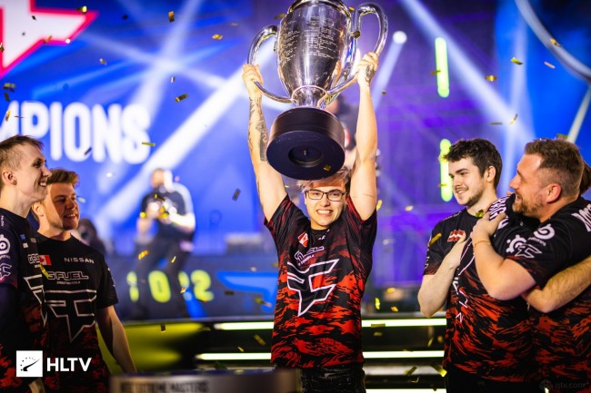 电竞比分ZywOo半程豪取7座MVP！剑指s1mple单年纪录