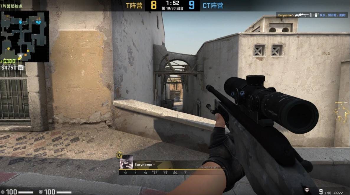 CSGO PGL Major 欧洲RMR：渐入佳境，双星闪耀！NaVi二连胜