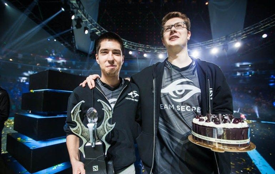 传闻：Paduck 将加入 Team BDS ，担任新的 AD Carry