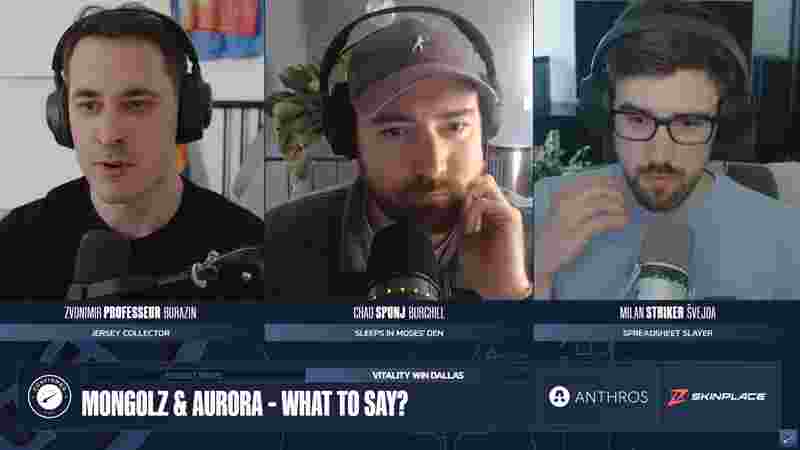 CSGO比赛：FURIA表示赞同Astralis的扩阵，是未来的趋势