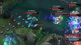 B8 在 StarLadder Budapest Major 2025 第三阶段中获得一个名额，而 TyLoo 被淘汰出局